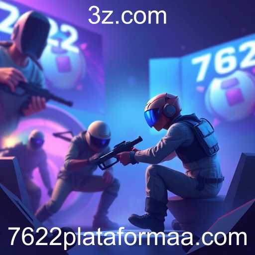 A Ascensão e Evolução da 7622 Plataforma nos Jogos