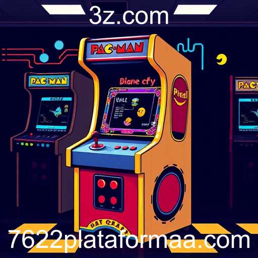 7622 Plataforma e o Futuro dos Jogos Online