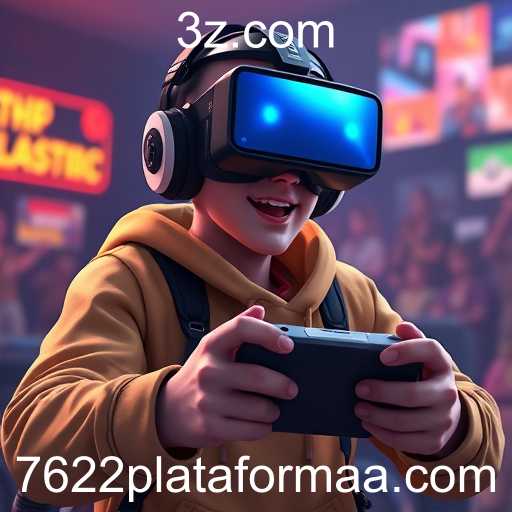 Ascensão do 7622 Plataforma no Mercado de Jogos Online