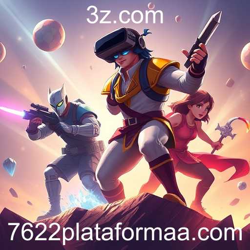 A Evolução dos Jogos na Plataforma 7622