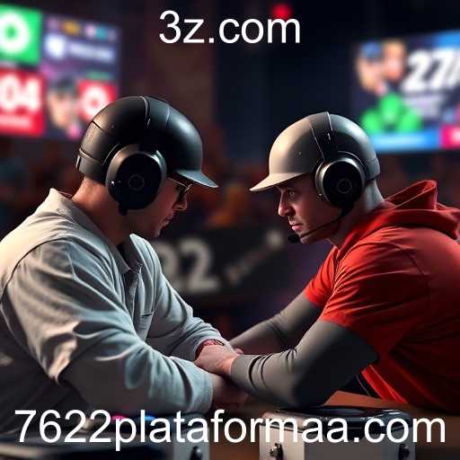 A Evolução da 7622 Plataforma e o Cenário Atual dos Jogos Online