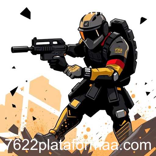Expansão da Plataforma 7622 no Cenário de Jogos Online