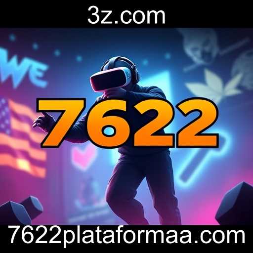 A Revolução da Plataforma 7622 nos Jogos Online