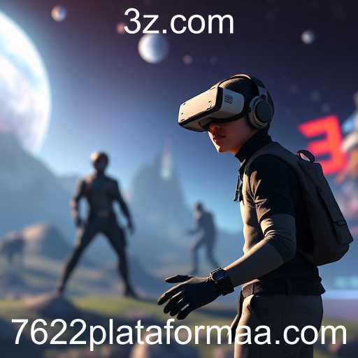 A Revolução dos Jogos com a 7622 Plataforma