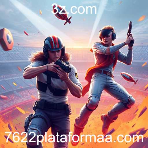 Atualizações e Tendências do Mundo dos Jogos na Plataforma 7622