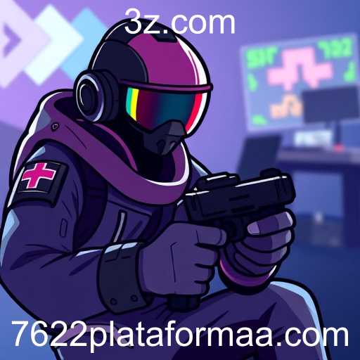 O Impacto Crescente da '7622 Plataforma' no Cenário dos Jogos
