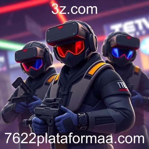 Novidades na Plataforma de Jogos 7622