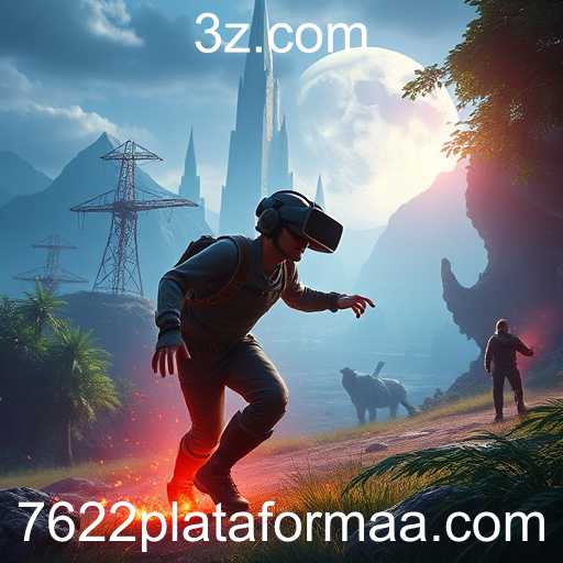A Revolução dos Jogos na Plataforma 7622
