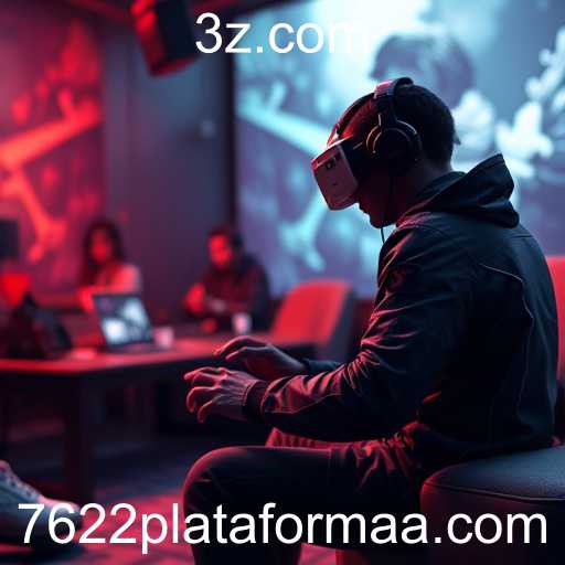 A Revolução dos Jogos Online na Plataforma 7622