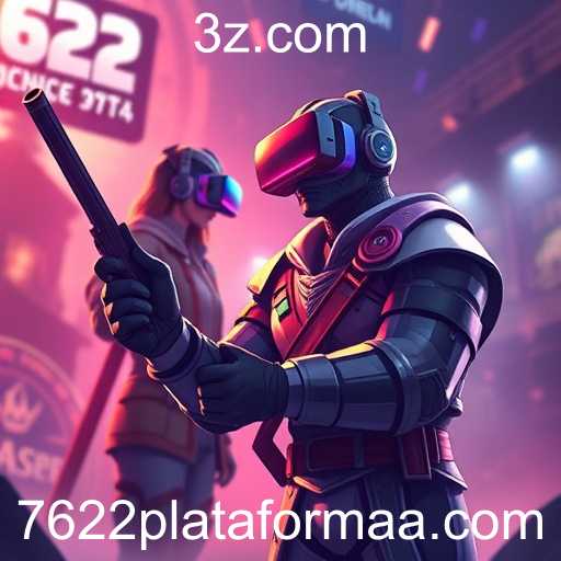 A Ascensão da 7622 Plataforma no Mundo dos Jogos
