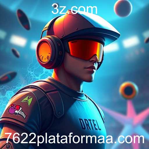 A Ascensão da '7622 Plataforma' no Mundo dos Jogos